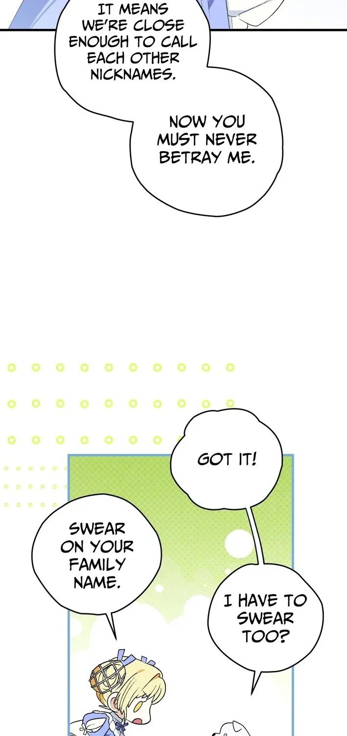 To My Beloved Wolf Chapter 6 page 81 - 