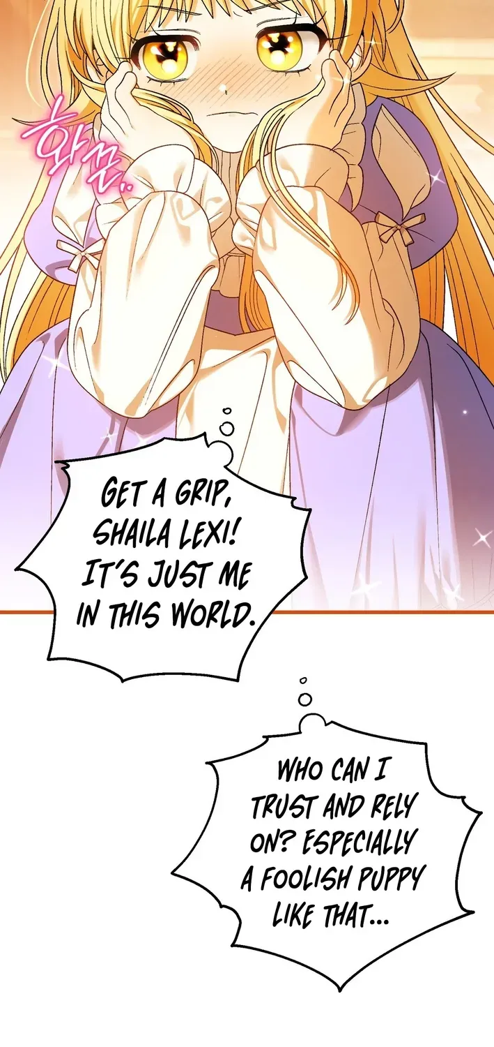 To My Beloved Wolf Chapter 7 page 61 - 