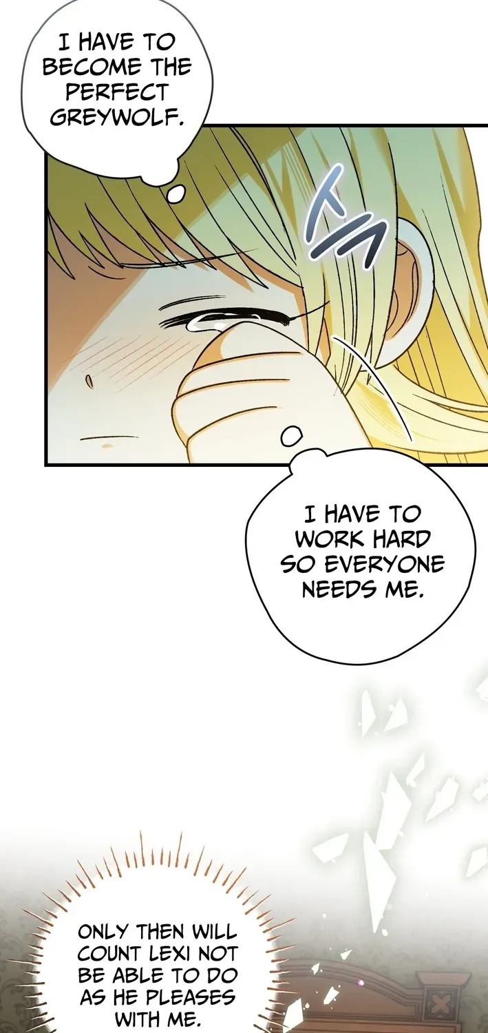 To My Beloved Wolf Chapter 7 page 81 - 