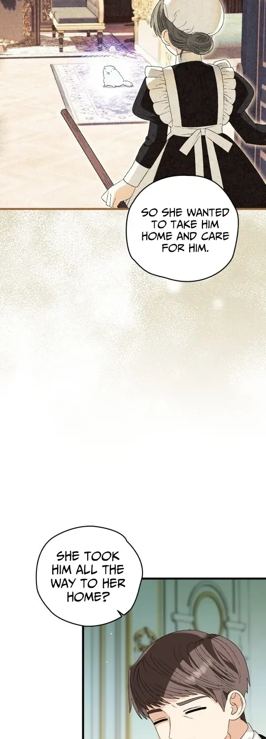 To My Beloved Wolf Chapter 8 page 3 - 