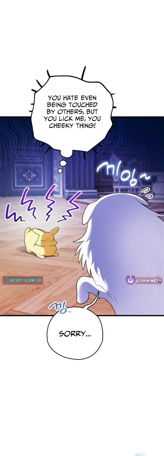 To My Beloved Wolf Chapter 8 page 39 - 