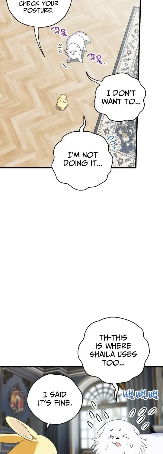 To My Beloved Wolf Chapter 8 page 44 - 