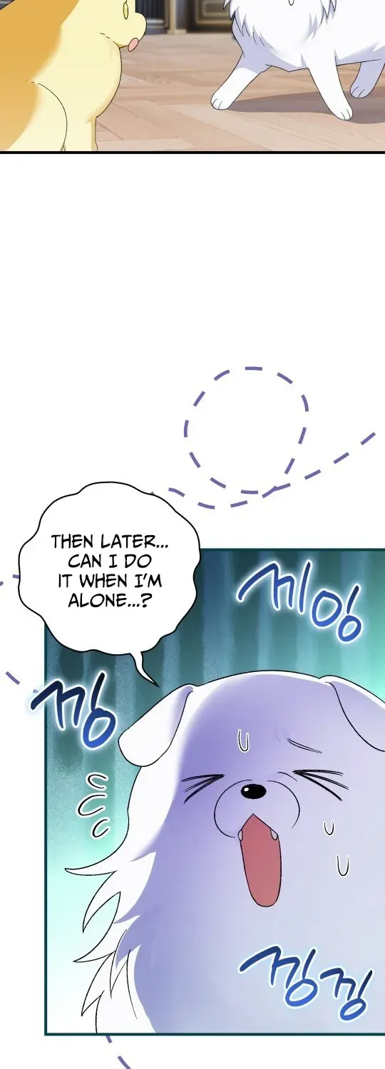 To My Beloved Wolf Chapter 8 page 45 - 