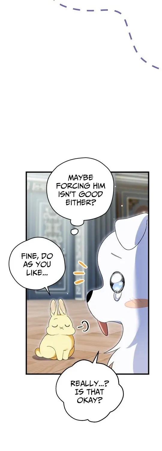 To My Beloved Wolf Chapter 8 page 46 - 