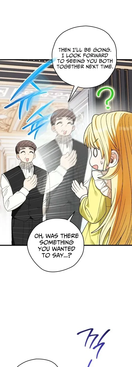 To My Beloved Wolf Chapter 8 page 57 - 