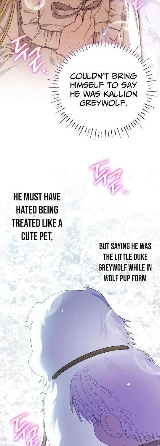 To My Beloved Wolf Chapter 8 page 10 - 