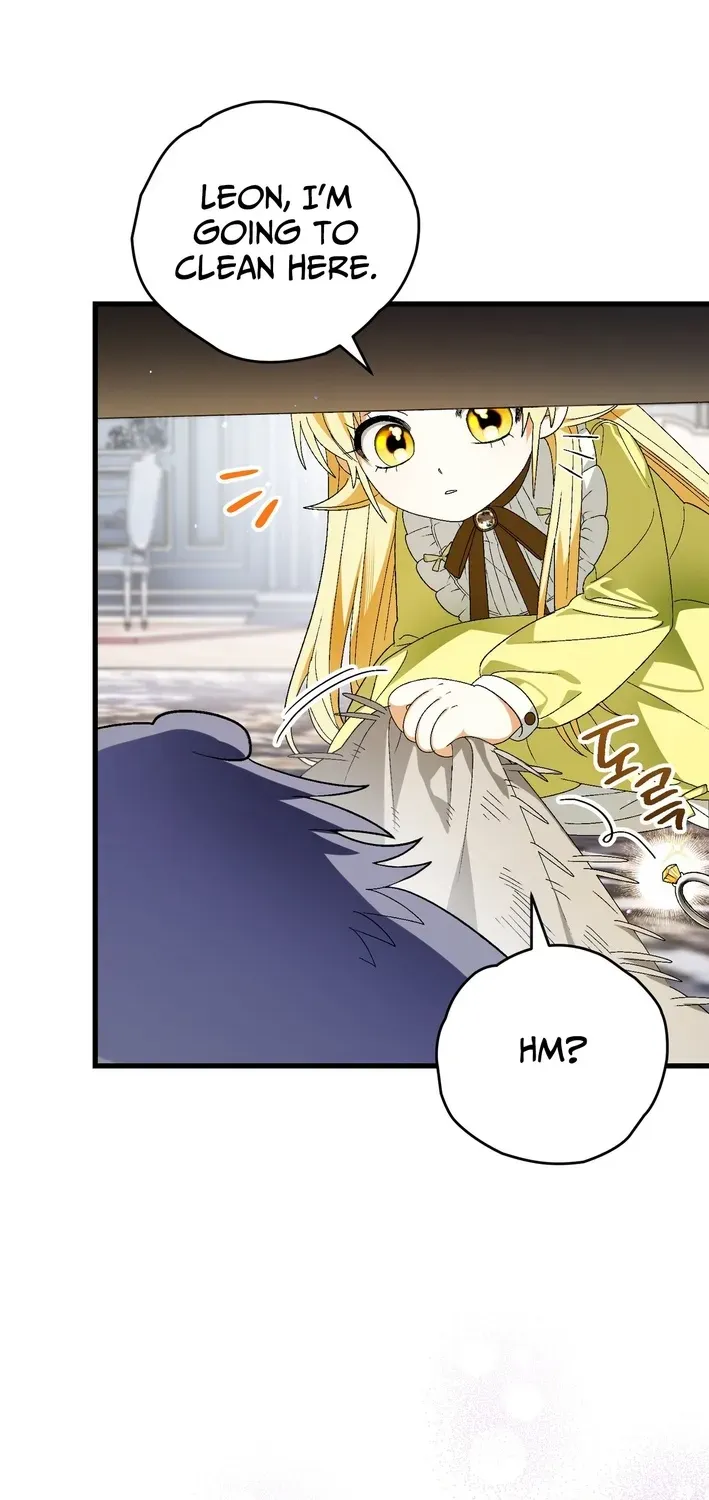 To My Beloved Wolf Chapter 9 page 46 - 