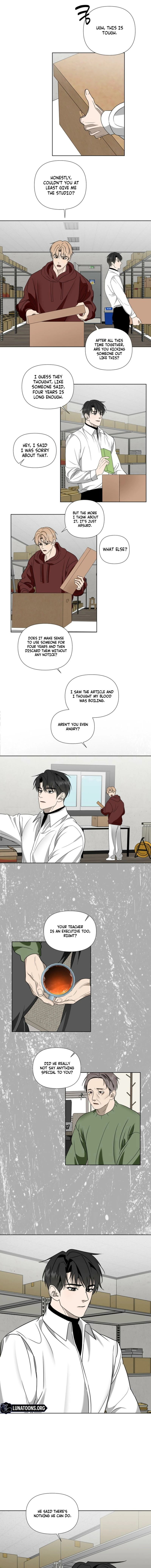 To My Beloved Chapter 2 page 3 - 