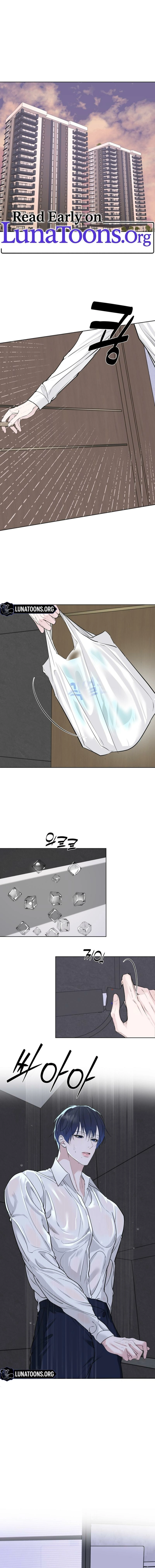 To My Beloved Chapter 21 page 1 - 