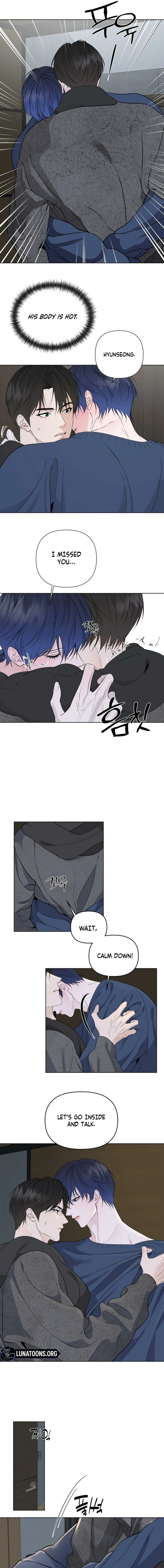 To My Beloved Chapter 21 page 11 - 
