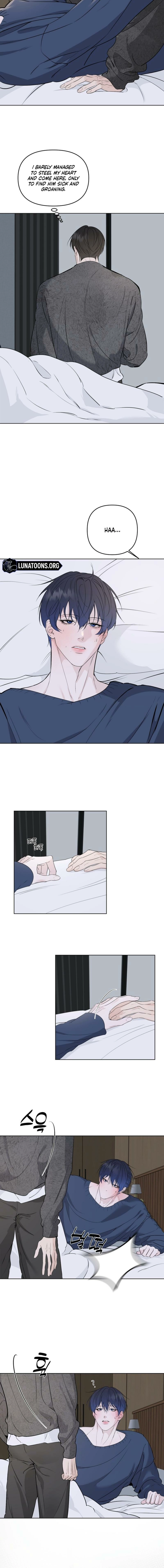 To My Beloved Chapter 21 page 12 - 