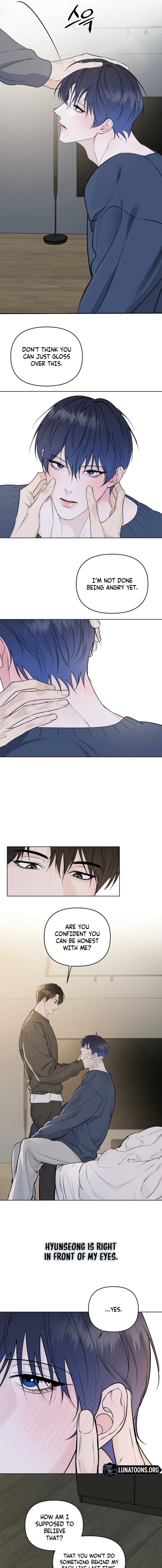 To My Beloved Chapter 21 page 13 - 