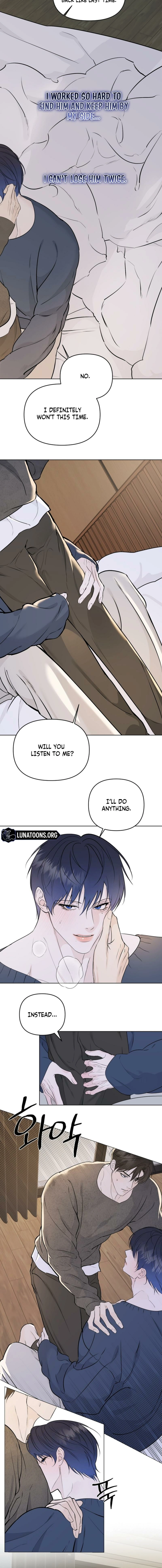 To My Beloved Chapter 21 page 14 - 