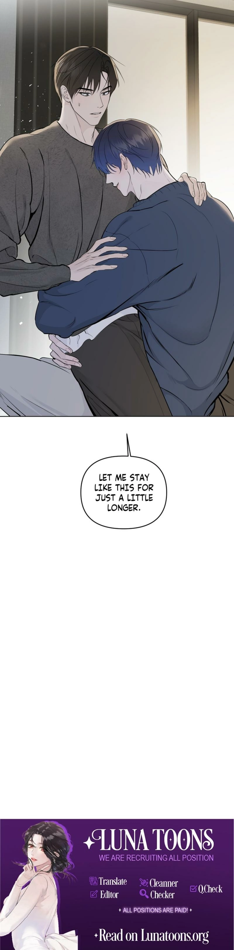 To My Beloved Chapter 21 page 15 - 