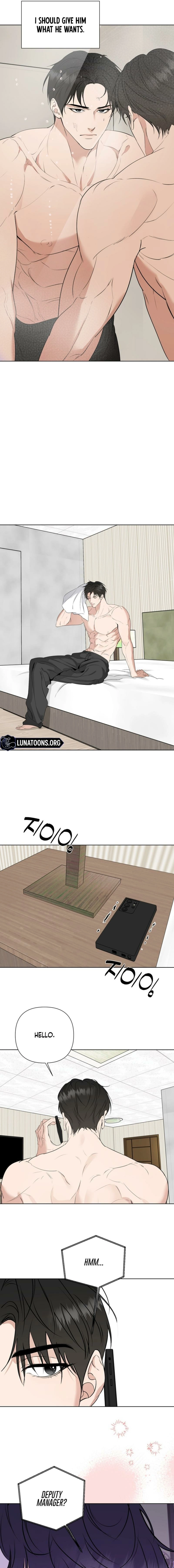 To My Beloved Chapter 21 page 3 - 