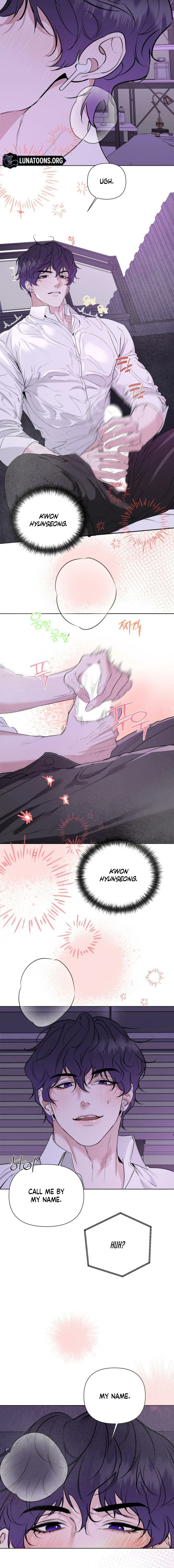 To My Beloved Chapter 21 page 4 - 