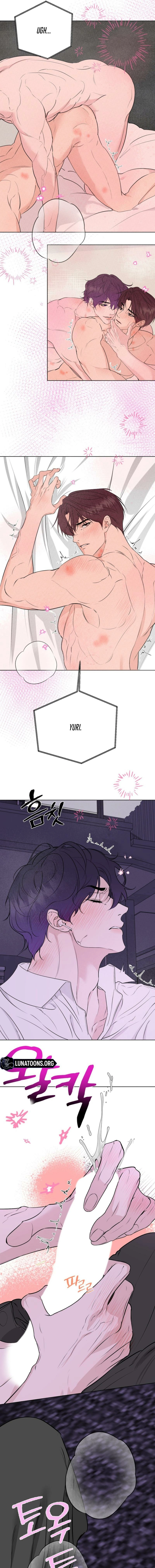 To My Beloved Chapter 21 page 5 - 