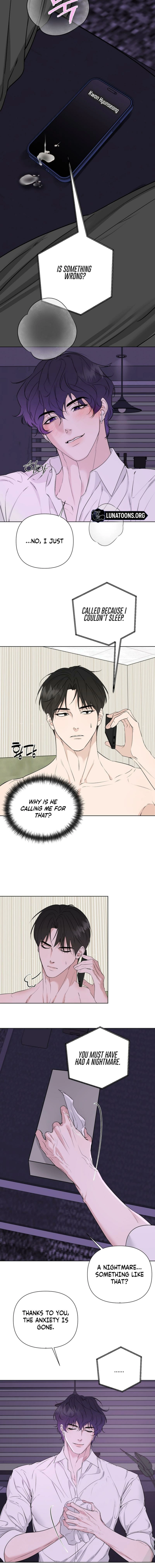 To My Beloved Chapter 21 page 6 - 
