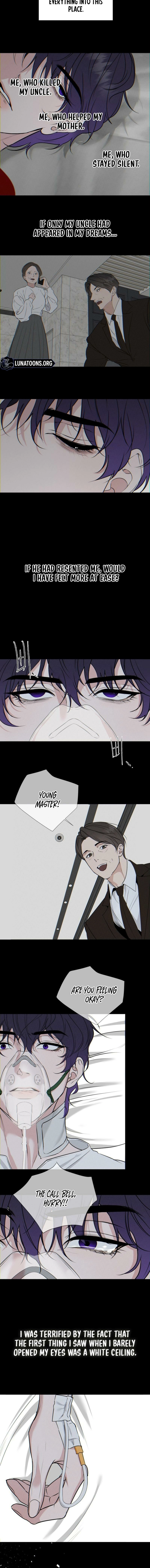 To My Beloved Chapter 21 page 8 - 
