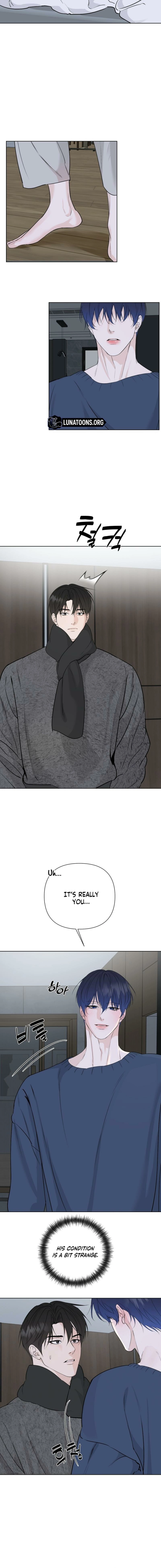 To My Beloved Chapter 21 page 10 - 