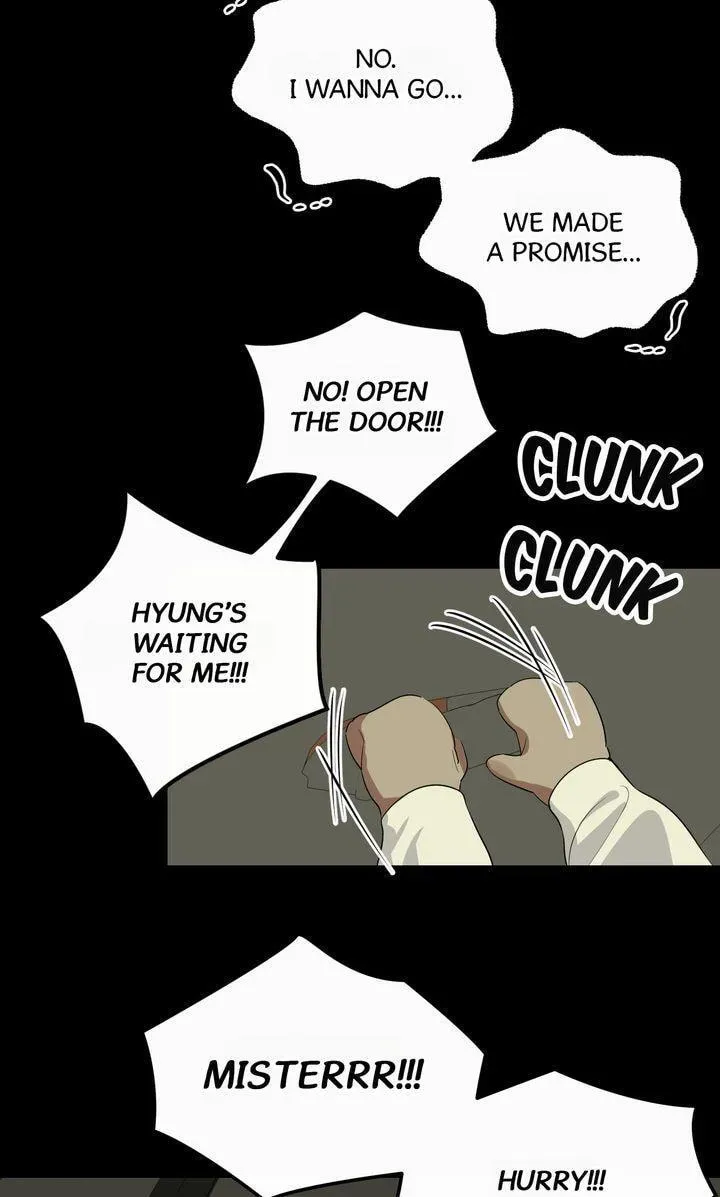 To My Beloved Chapter 38 page 12 - 