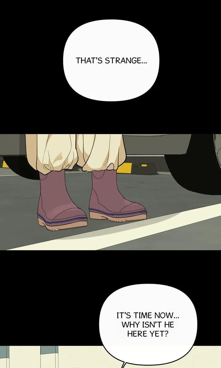 To My Beloved Chapter 38 page 5 - 