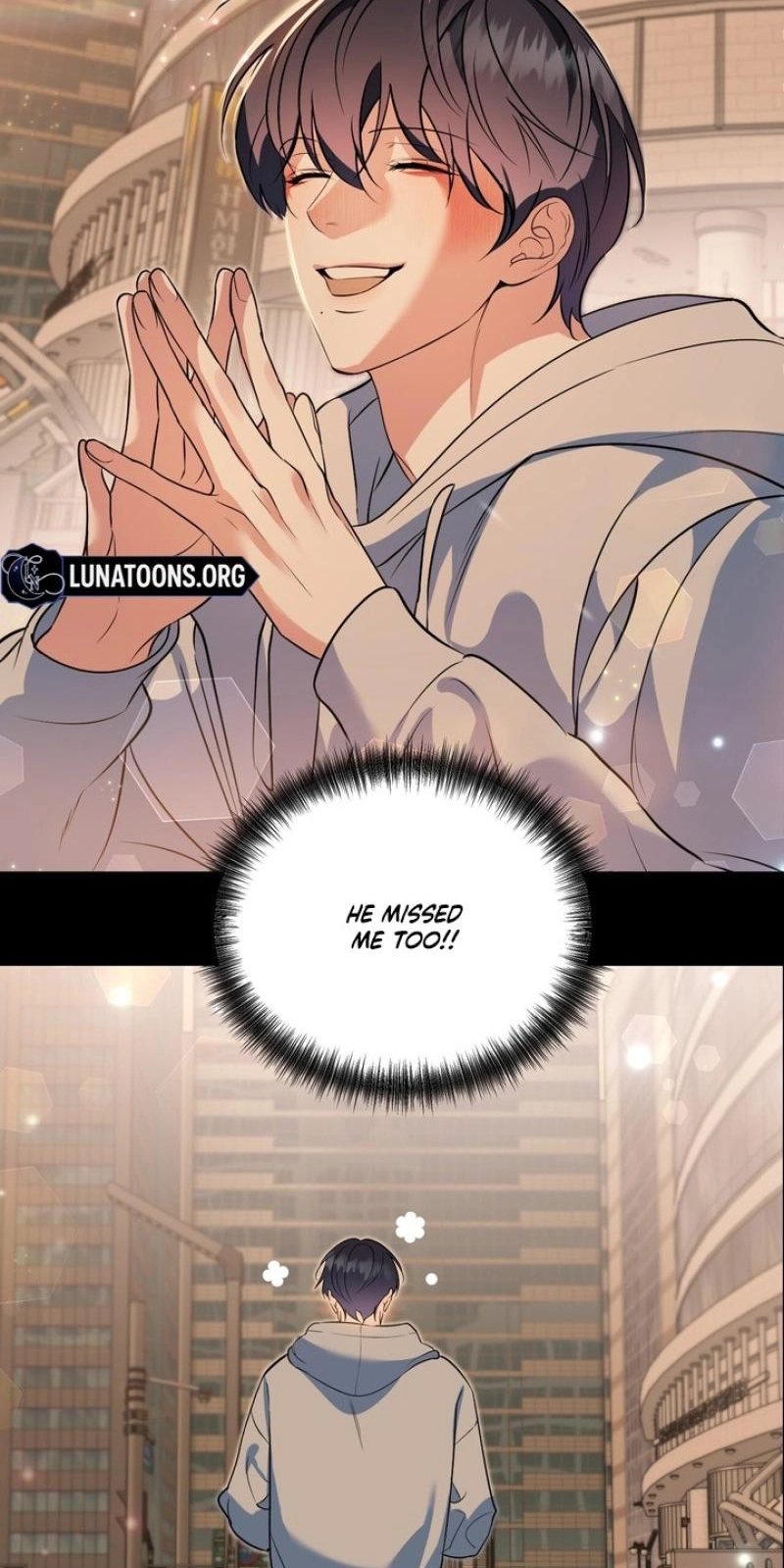 To My Beloved Chapter 39 page 17 - 