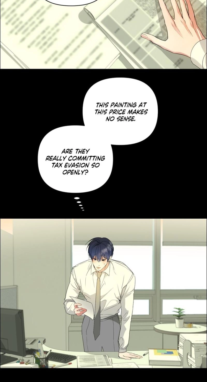 To My Beloved Chapter 39 page 32 - 