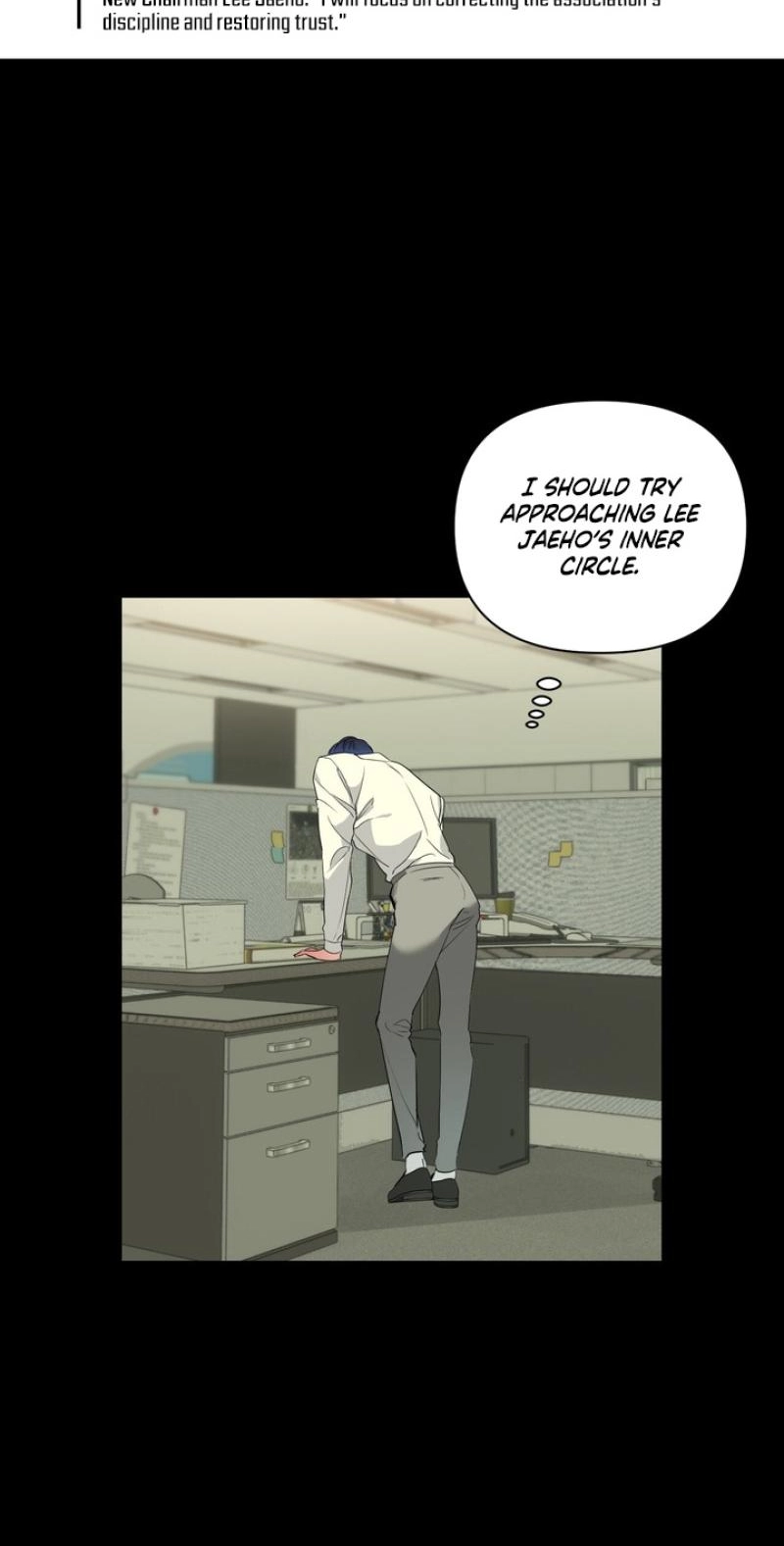 To My Beloved Chapter 39 page 34 - 
