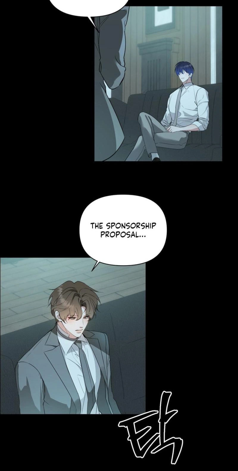 To My Beloved Chapter 39 page 38 - 
