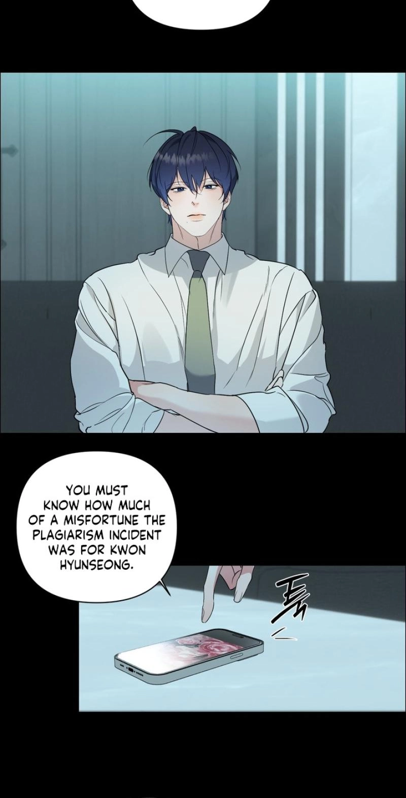 To My Beloved Chapter 39 page 42 - 