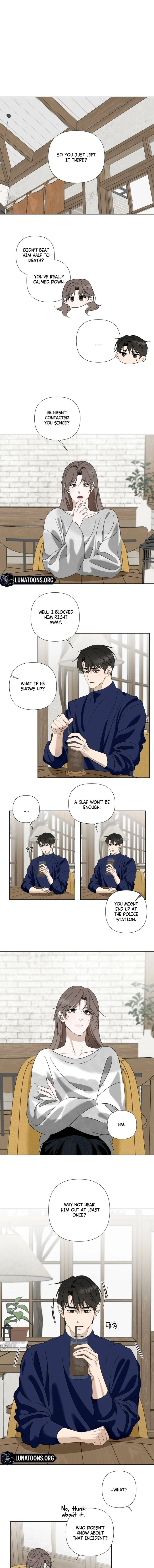 To My Beloved Chapter 4 page 3 - 