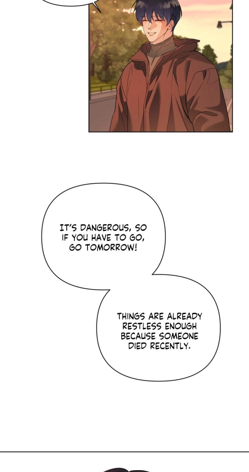 To My Beloved Chapter 40 page 5 - 