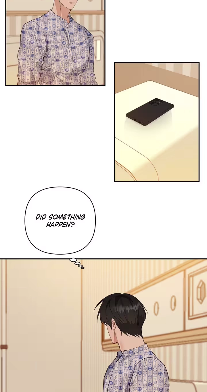 To My Beloved Chapter 41 page 18 - 