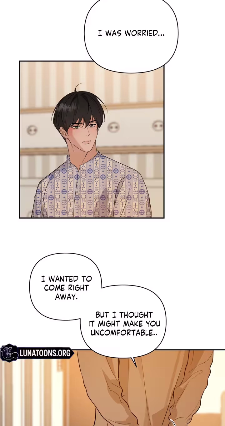 To My Beloved Chapter 41 page 25 - 