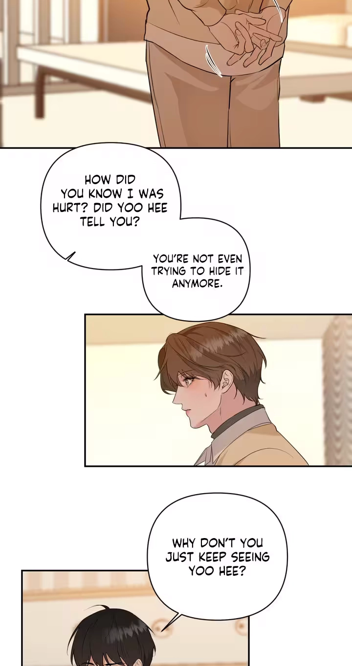 To My Beloved Chapter 41 page 26 - 
