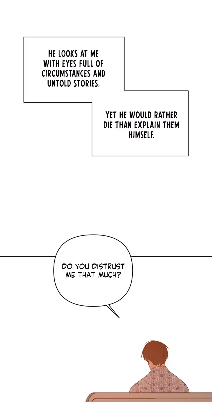 To My Beloved Chapter 41 page 36 - 