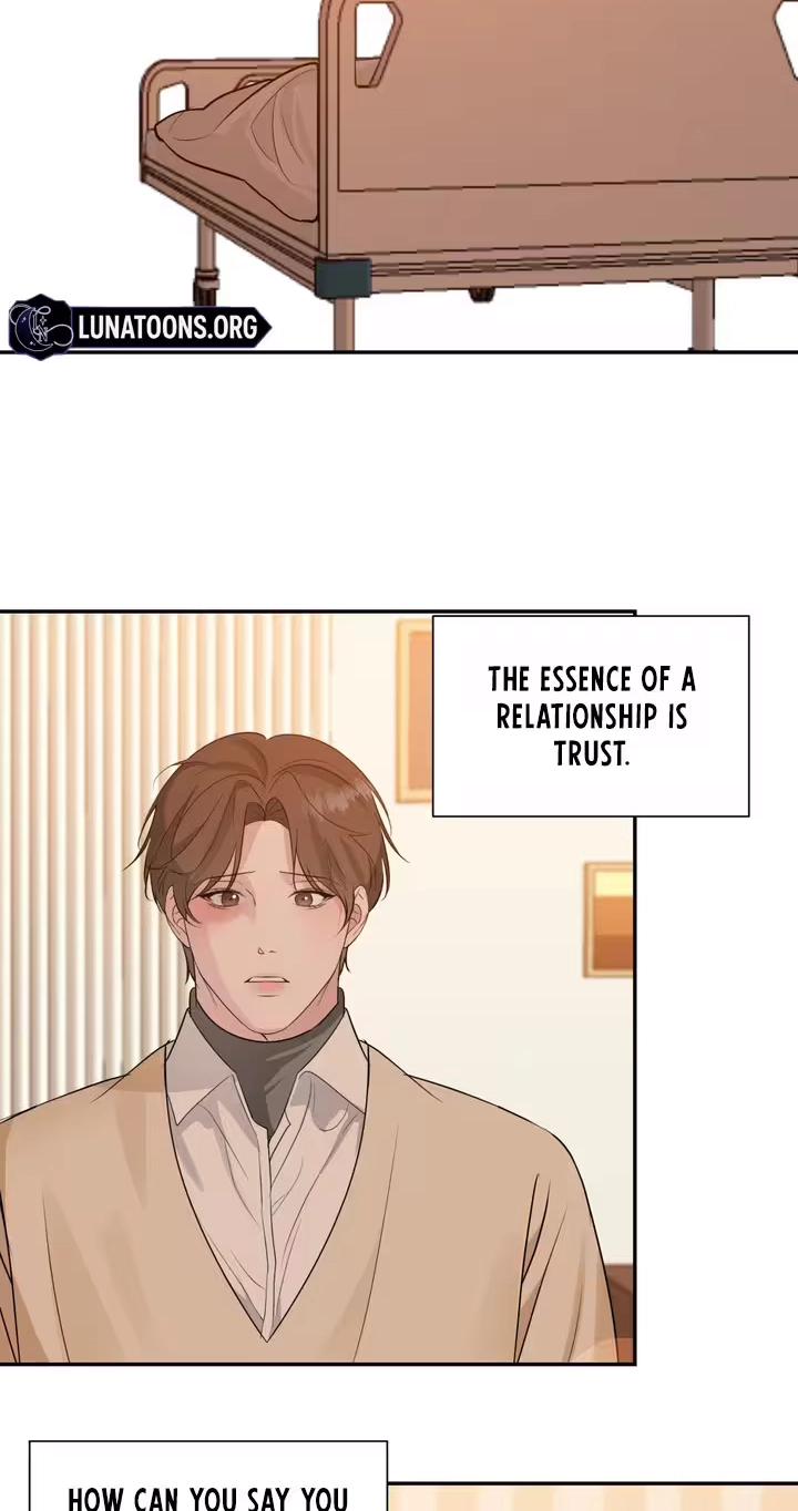 To My Beloved Chapter 41 page 37 - 