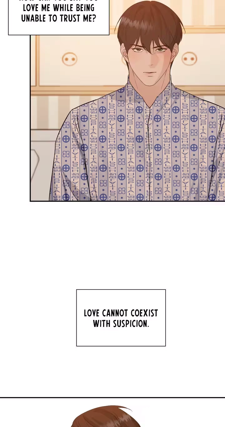 To My Beloved Chapter 41 page 38 - 