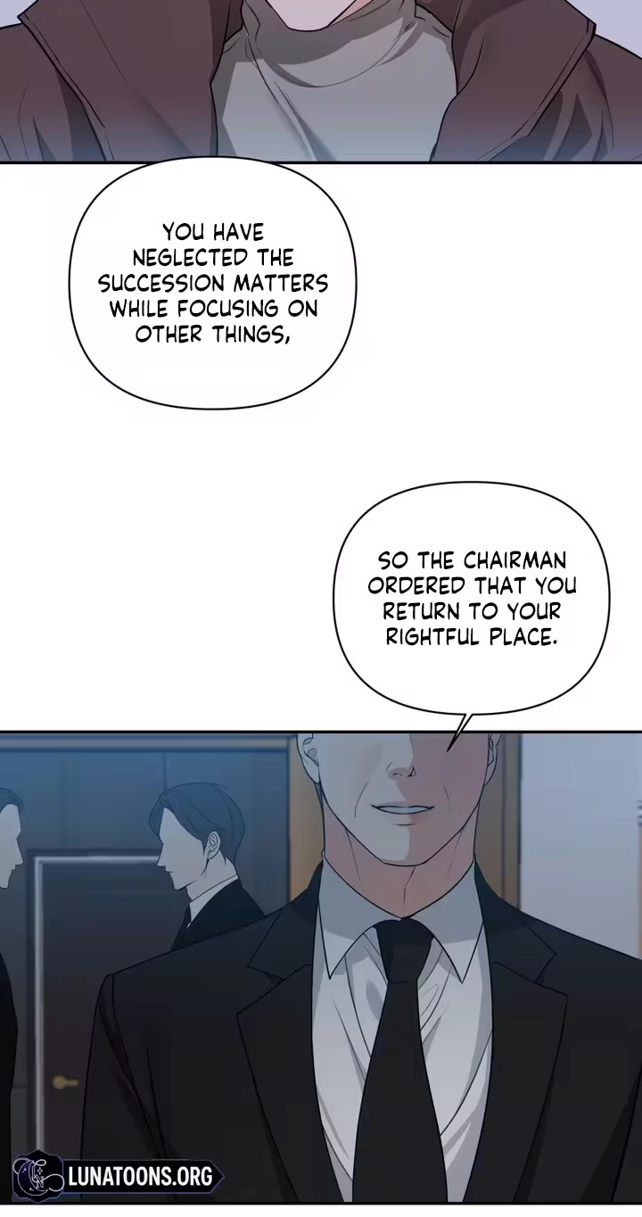 To My Beloved Chapter 41 page 8 - 