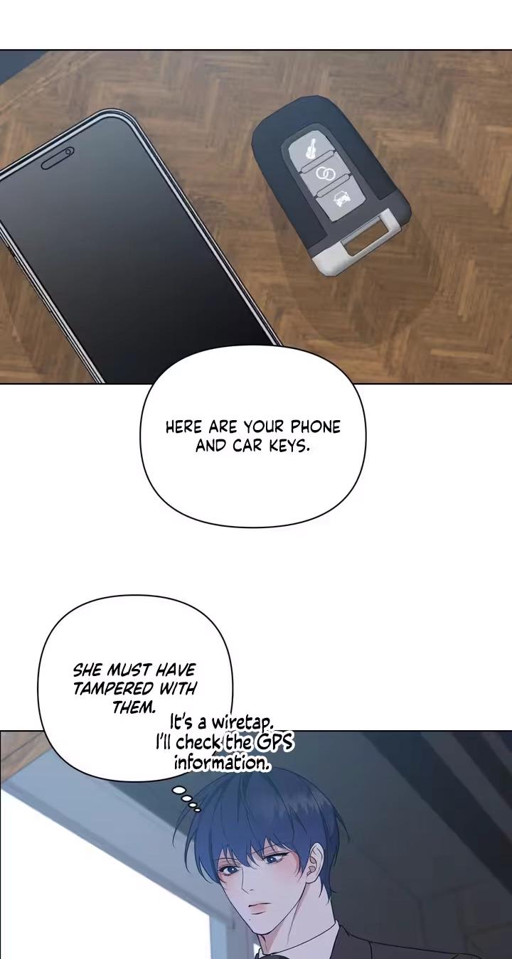 To My Beloved Chapter 42 page 54 - 