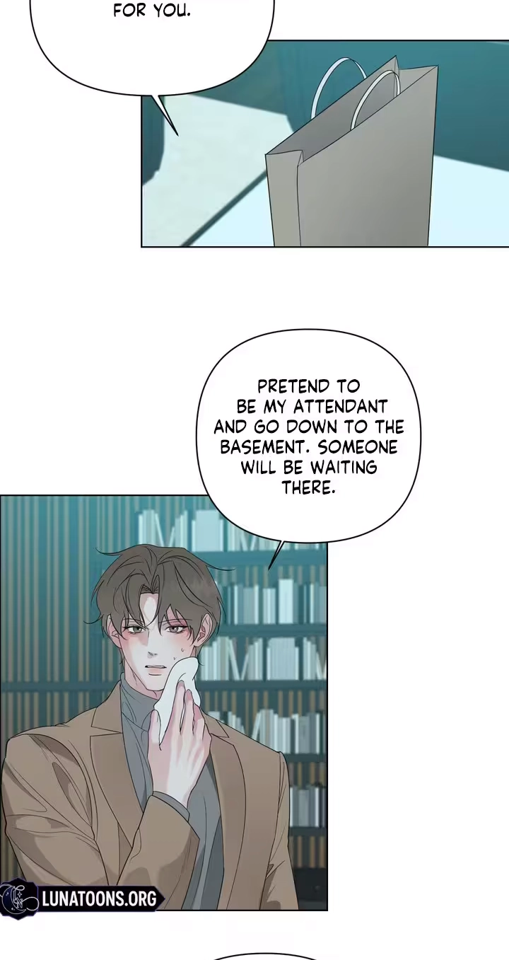 To My Beloved Chapter 43 page 19 - 