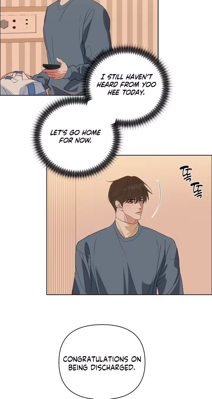To My Beloved Chapter 43 page 33 - 