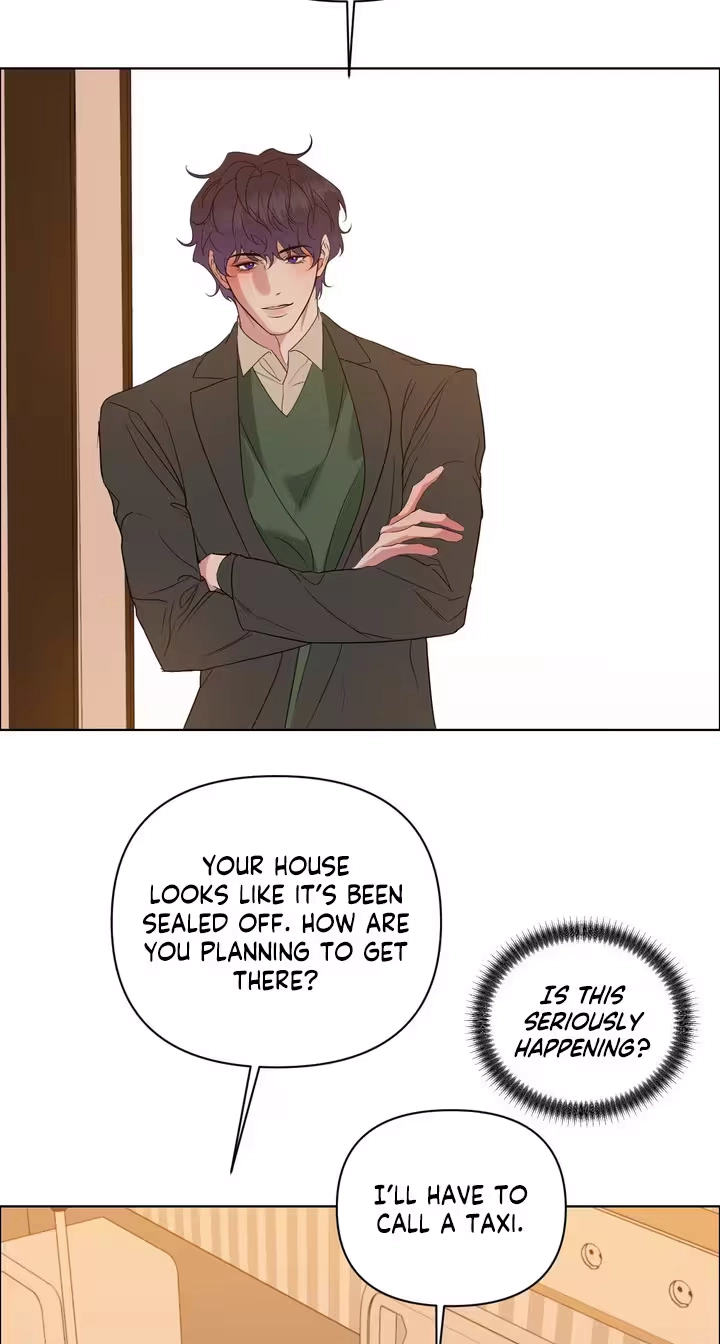 To My Beloved Chapter 43 page 34 - 