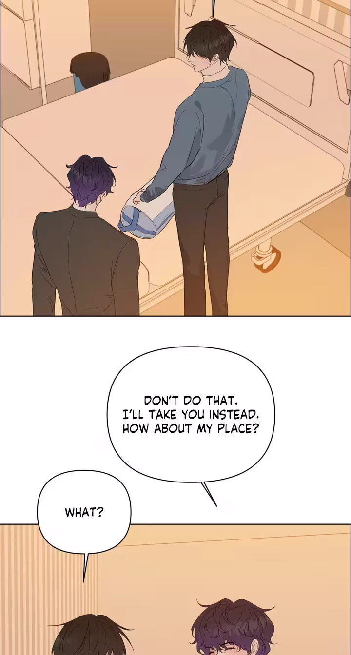 To My Beloved Chapter 43 page 35 - 