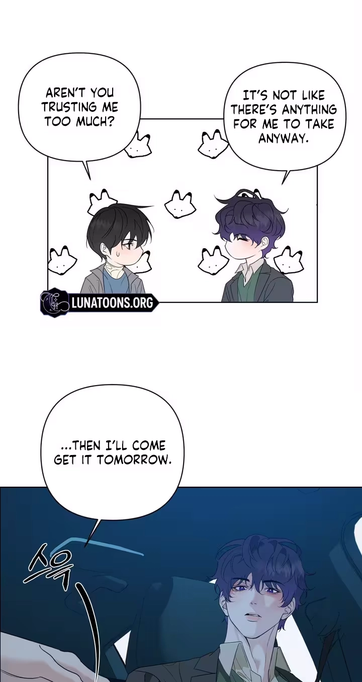 To My Beloved Chapter 44 page 17 - 