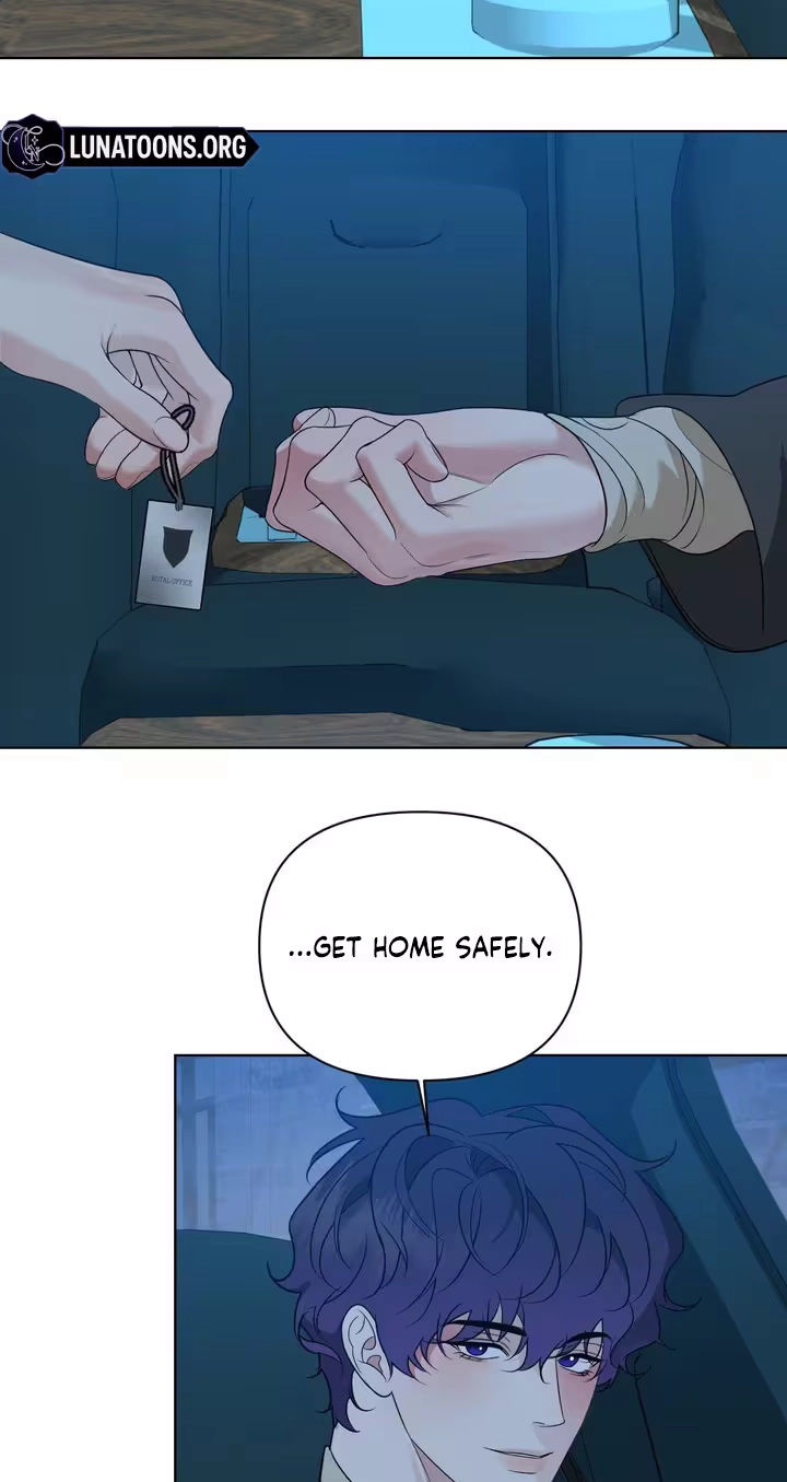 To My Beloved Chapter 44 page 20 - 