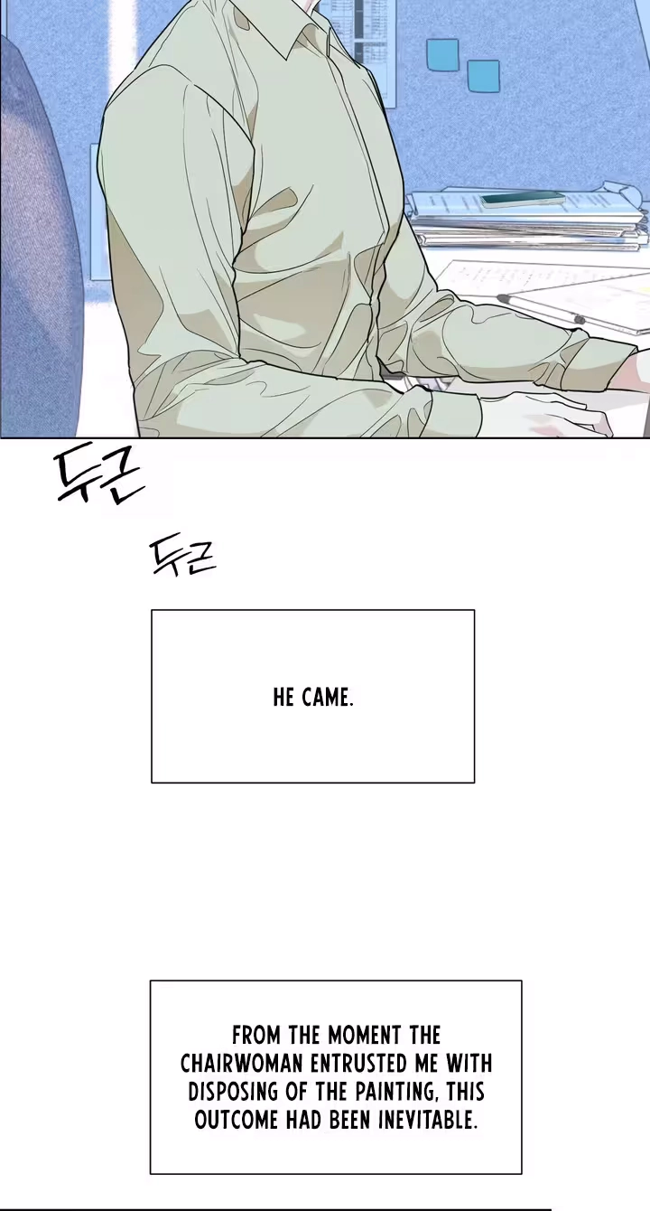 To My Beloved Chapter 44 page 33 - 