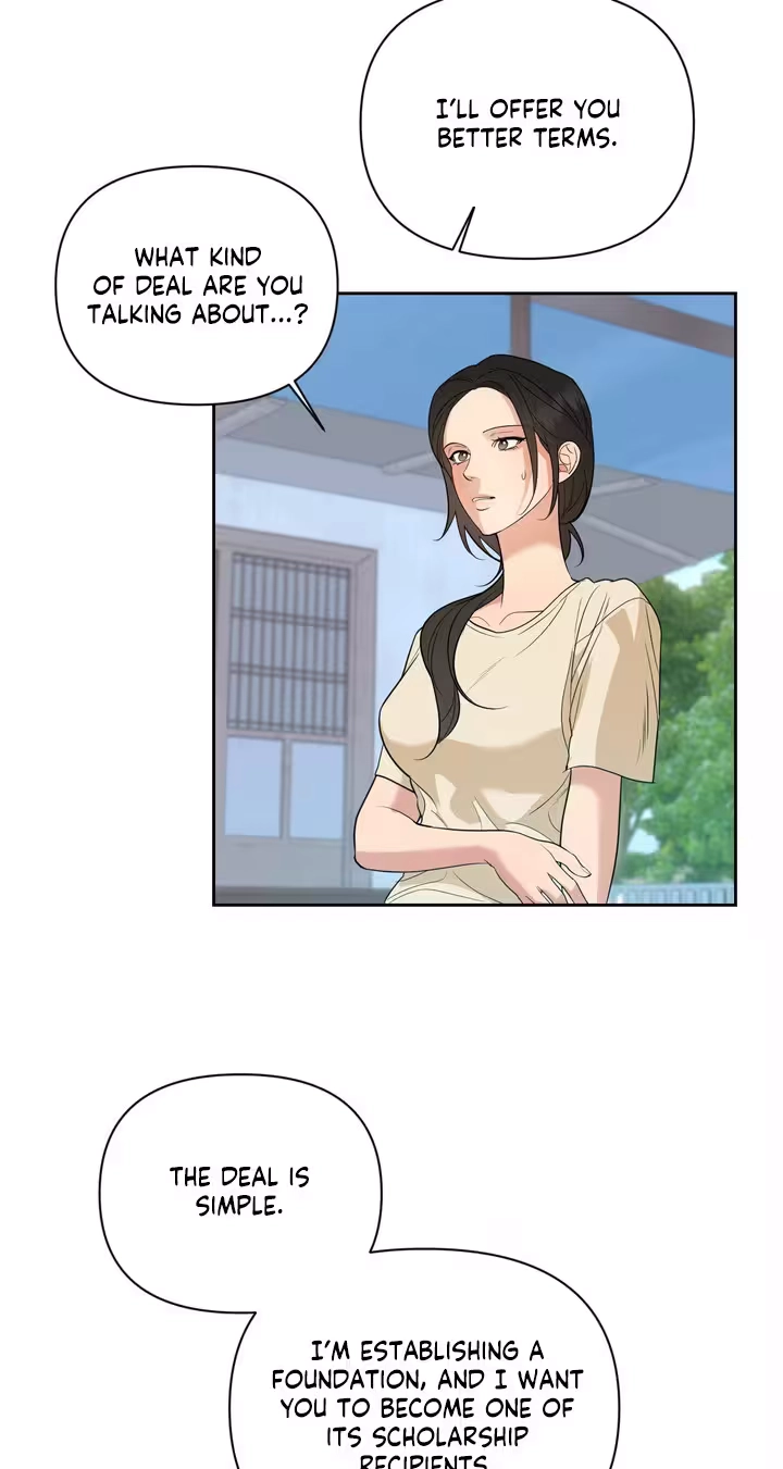 To My Beloved Chapter 45 page 12 - 
