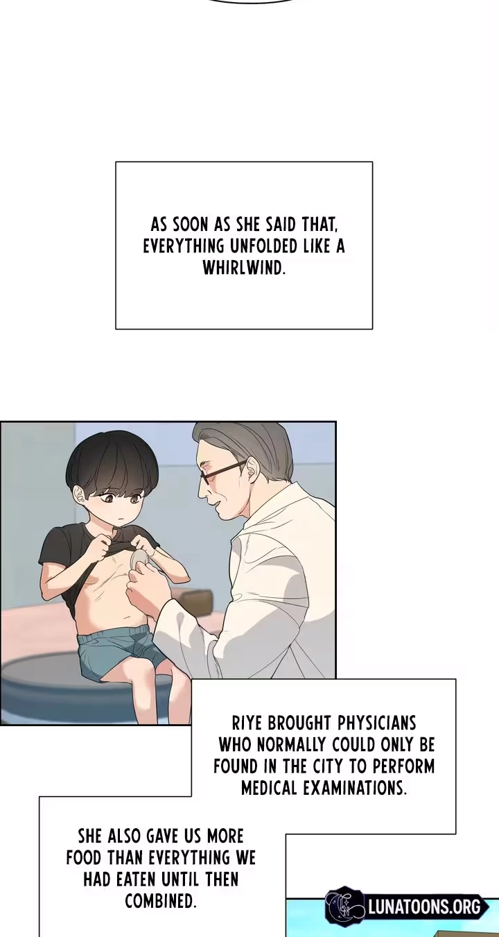 To My Beloved Chapter 45 page 17 - 